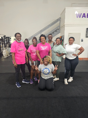 MOVE with Coach T Fitness